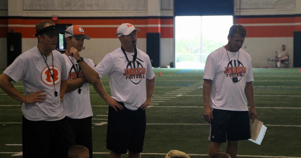 Rockwall Jackets Football Rockwall Yellowjackets Football Camp Success