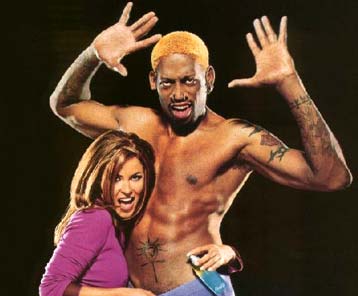 Flashes Of Brilliance And Long Spans Of Mediocrity Longer Than Dennis Rodman And Carmen Electra