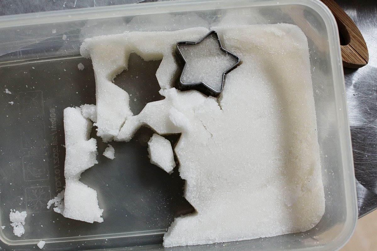Cook Play Explore Homemade sugar cubes — a sweet gift