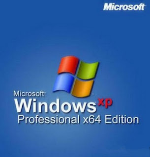 windows xp 64 bits serial