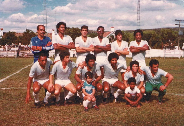 ARMOUR F.C. EM 1980