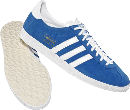 zapatillas adidas gamuza hombre