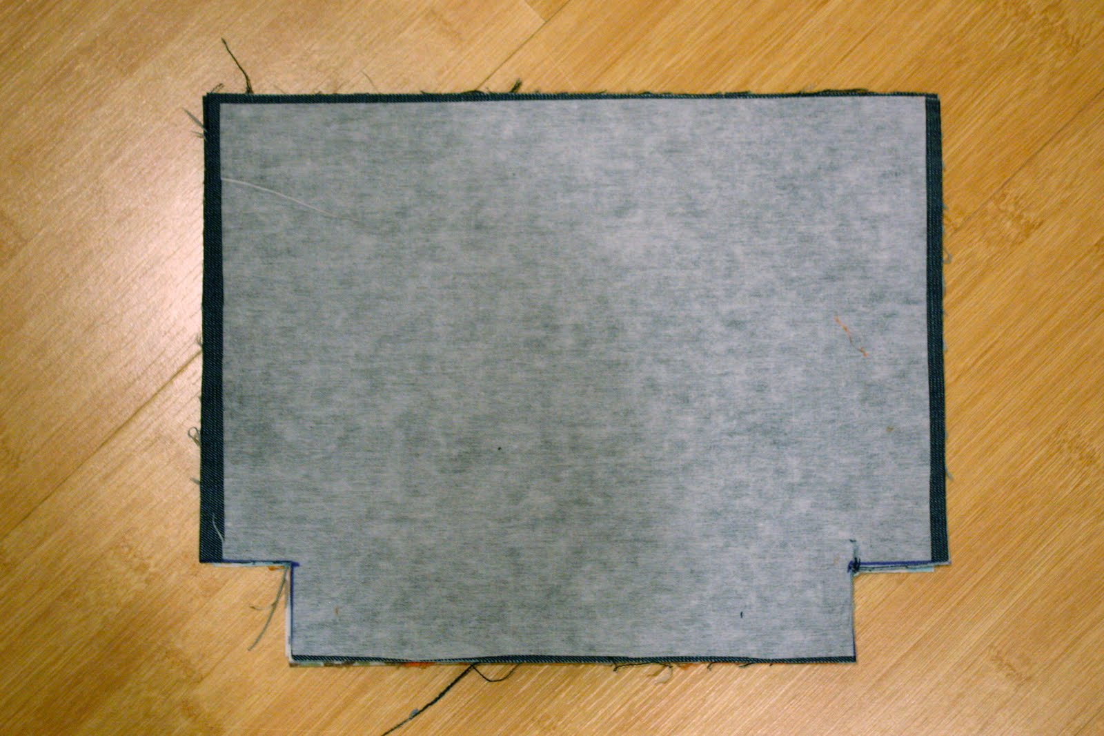 Zaaberry Kid's Messenger Bag Tutorial