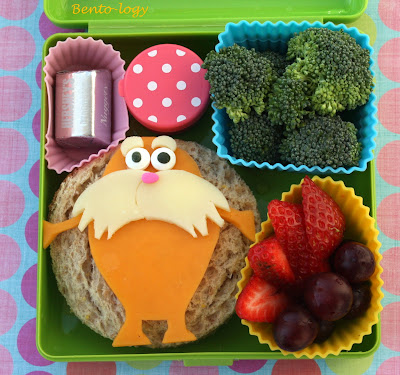 Bento-logy A Lorax Lunch