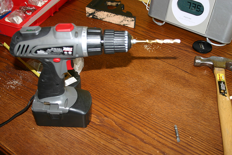 Tales of a Trophy Wife 19 Learn how to Hang a Shelf