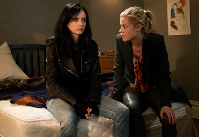 Confira as primeiras imagens do elenco de "Jessica Jones"