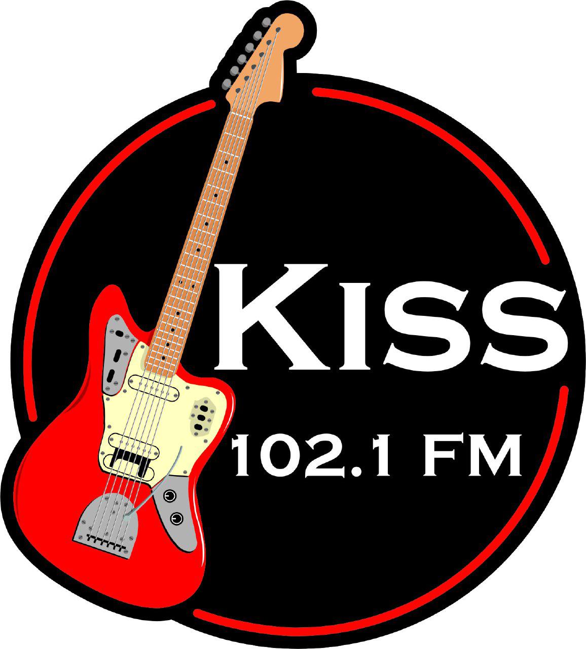 Kiss FM 102,1 MHz's
