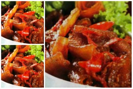 Sambal Goreng Krecek