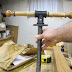 Popular Woodworking leg vise hardware
 