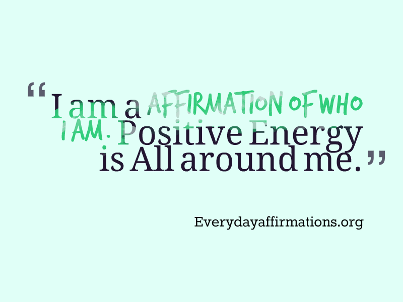 Affirmations for Women, Daily Affirmations 2014