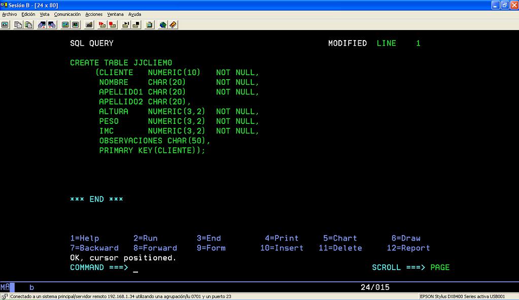 Describe Table Db2 at Hawley blog