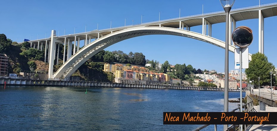 PORTO- PORTUGAL, PONTE D. LUIS