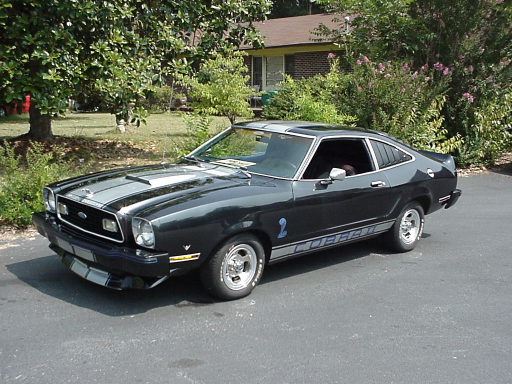 Mustang Wallpapers: 1976 Mustangs