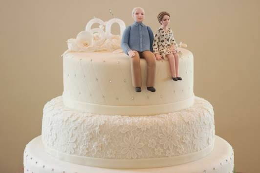 Bodas De Diamante 60 Anos De Casamento