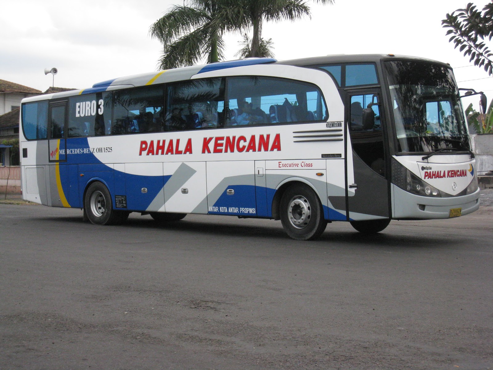 Bus Pahala Kencana