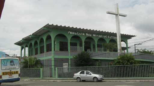 Paróquia São Miguel de Cotegipe