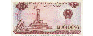 Vietnam Banknotes & Coins
