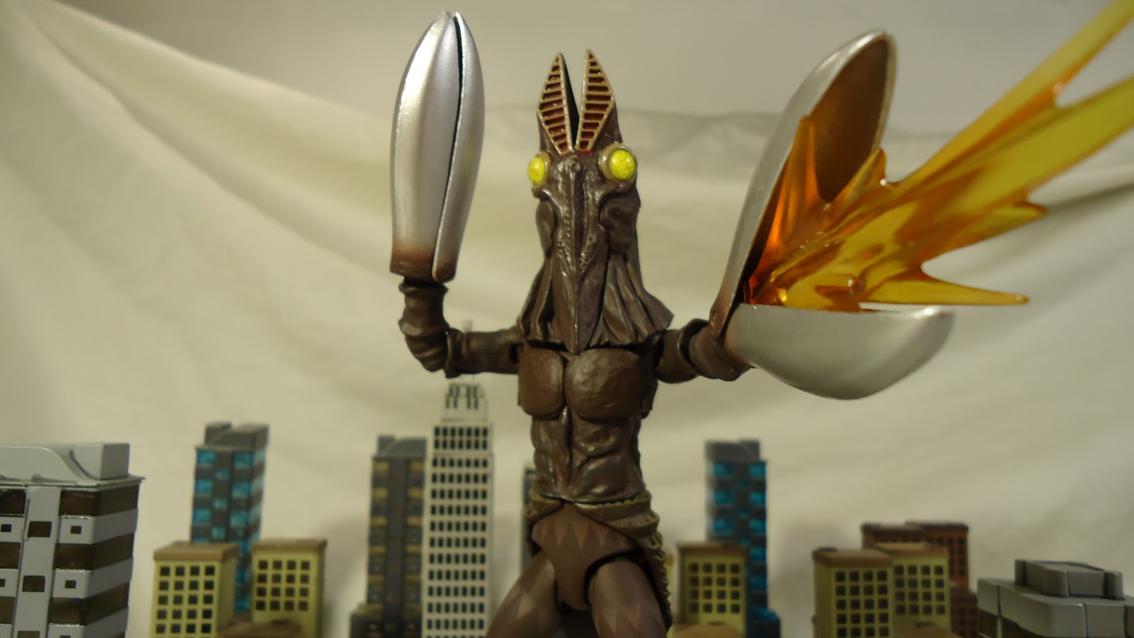 ultraman enemy