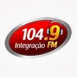 Ouvir a Rádio Integração 104.9 FM de Itapejara D'oeste / Paraná (PR) - Online ao Vivo