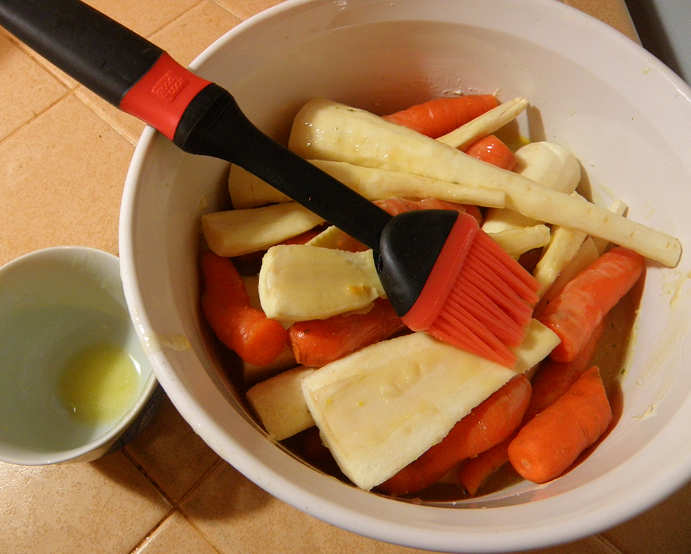 carrots and parsnips carrots and parsnips