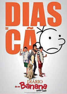 Diário de um Banana – Dias de Cão – Dublado