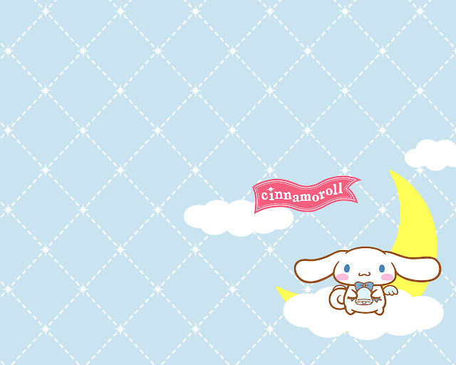 Today is March 6th and that means it's Cinnamoroll's birthday Wuhuu