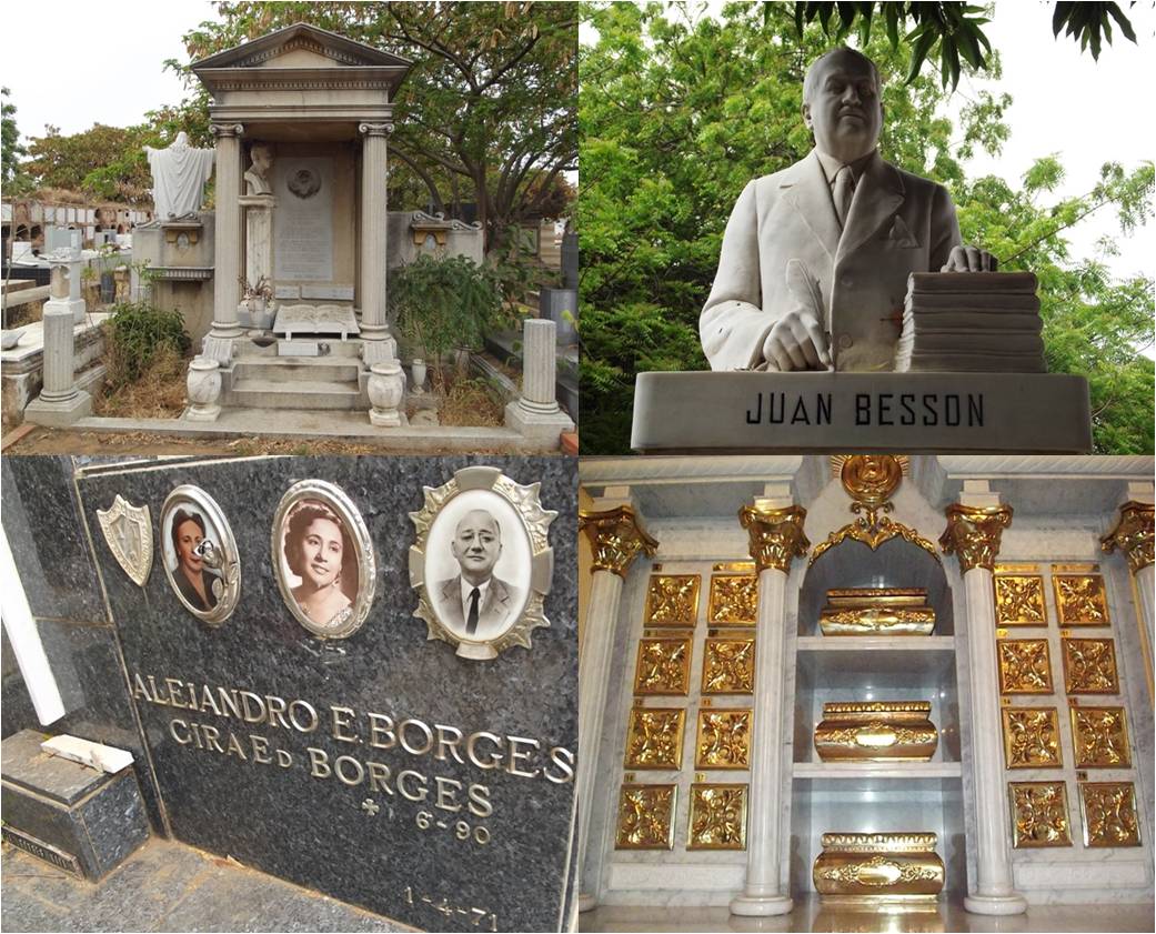 Red Iberoamericana de Cementerios Patrimoniales Lloran por el olvido