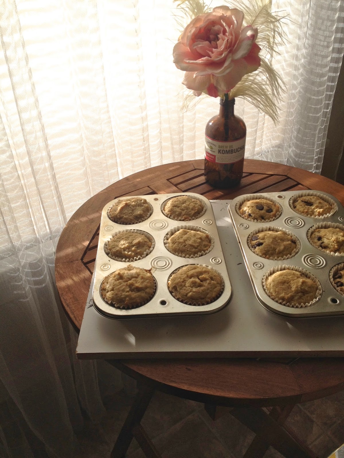 Rice Flour Banana Bread Cassiopeia Creative