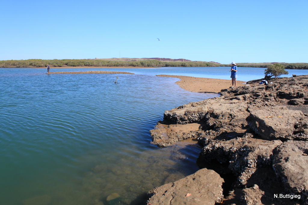 A Kimberley & Pilbara Adventure Point Samson