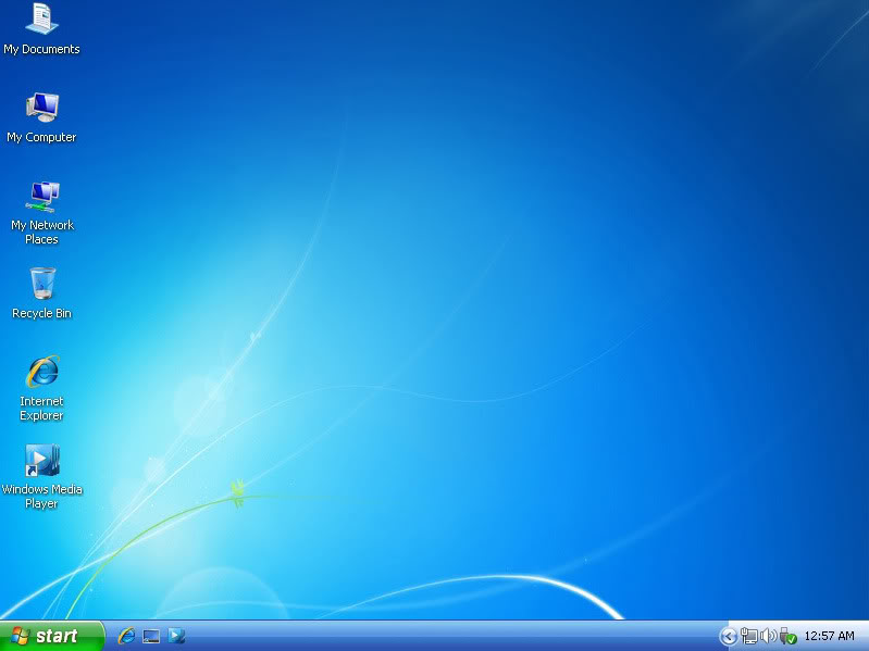 Windows 7 Blue Alienware Edition SP1 2013 ACTAVATED 64 AND 32 Bit Rar