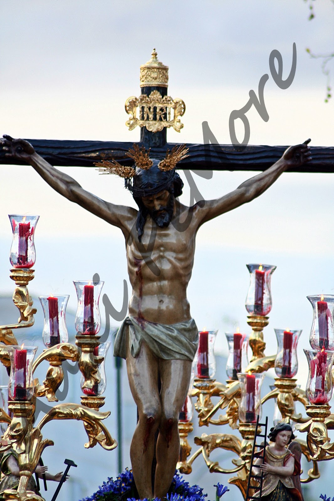 Mi cámara cofrade Como cada Jueves Santo en Utrera