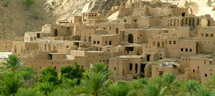 مقتطفات عمانيه تاريخ عمان قديما