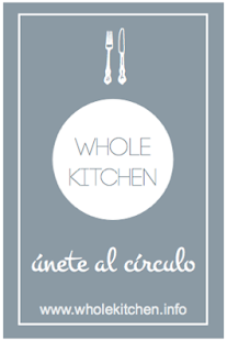 Whole kitchen