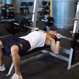 Bodybuilding Evolution Chest Workouts Barbell Guillotine Bench Press