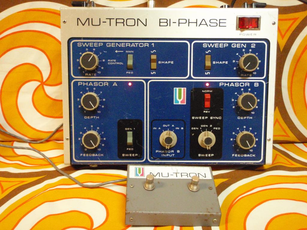 Mu Tron Bi Phase Manual Mu Tron Bi Phase Manual