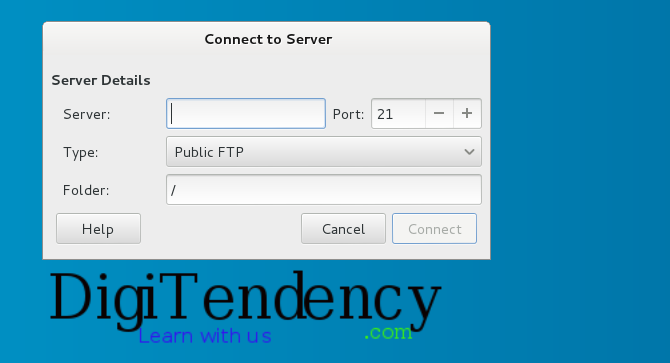 connect server first pop up window(www.digitendency.com) connect server first pop up window(www.digitendency.com)