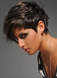 Most Popular Hairstyles: Short Hairstyles 2012