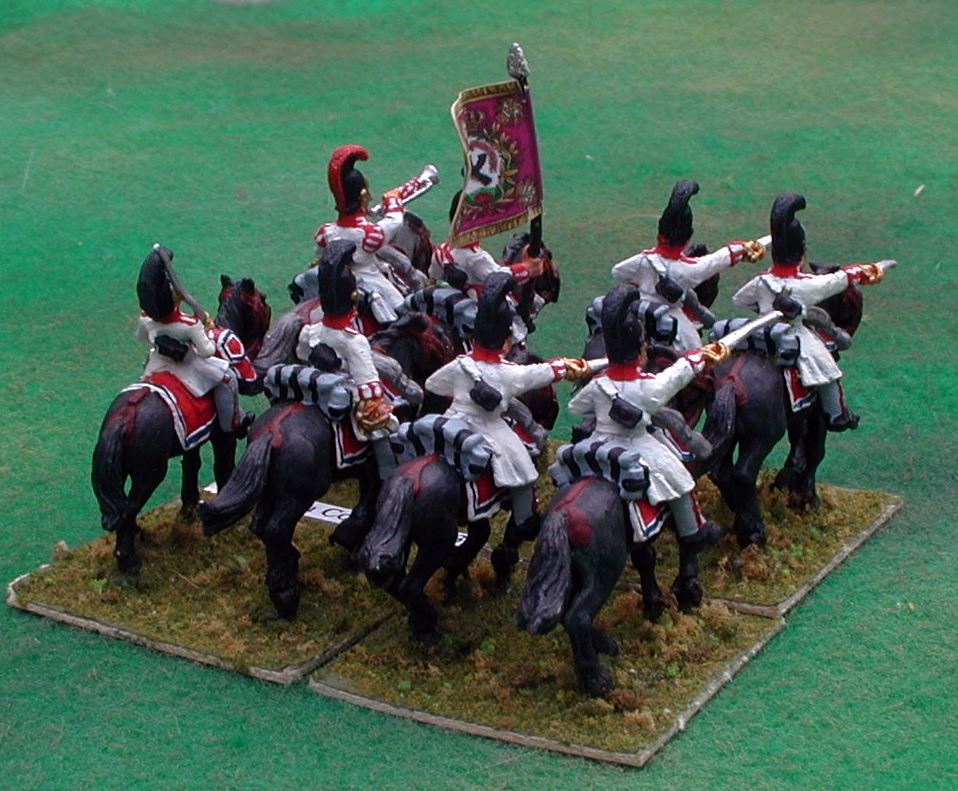 ミリタリー Rare PAPO Prestige Napoleonic Cavalry Vectis Auctions | Papo Prestige Series - 120mm Scale Resin
