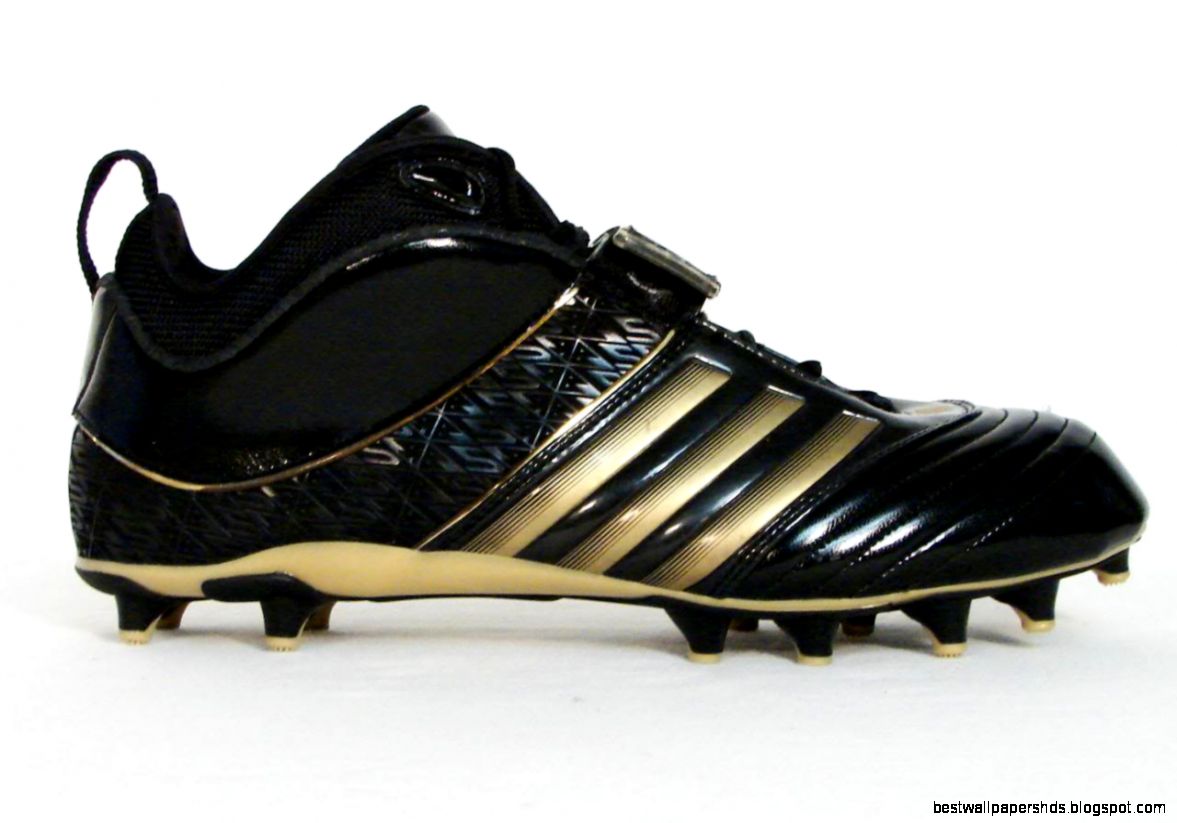Black and Gold Adidas Football Cleats Black and Gold Adidas Football Cleats