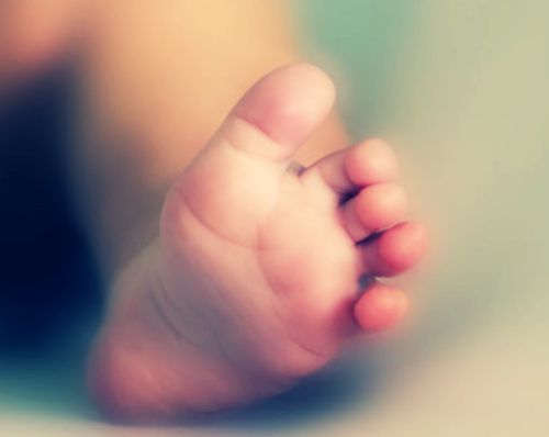 A importância do teste do pezinho para o bebê