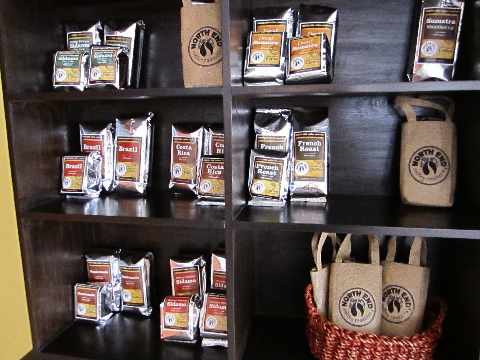 Beyond the Cornfields North End Coffee Roasters, Dhaka