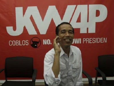 Jokowi - capres