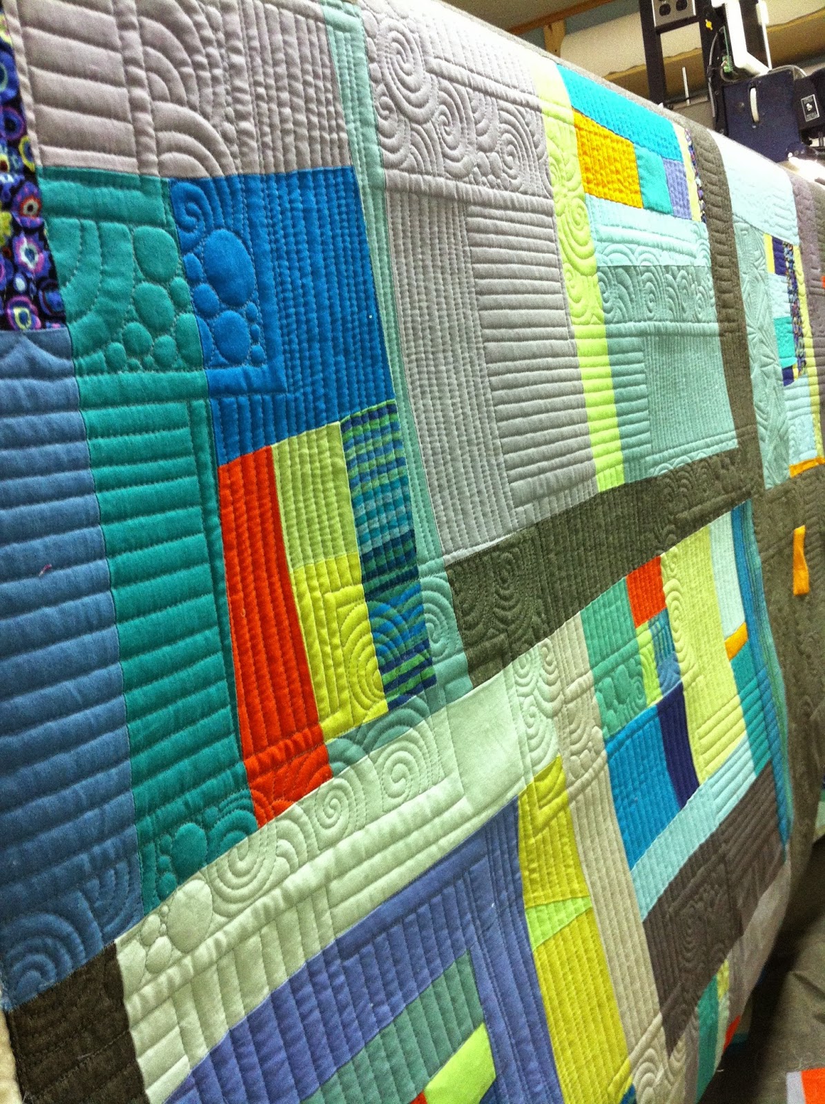 Krista Withers Quilting Quilting Gallery