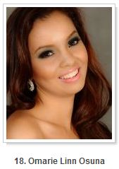 Miss World Philippines 2013 TOP 5