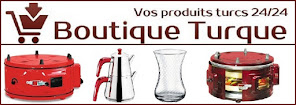 Magasin turc en ligne