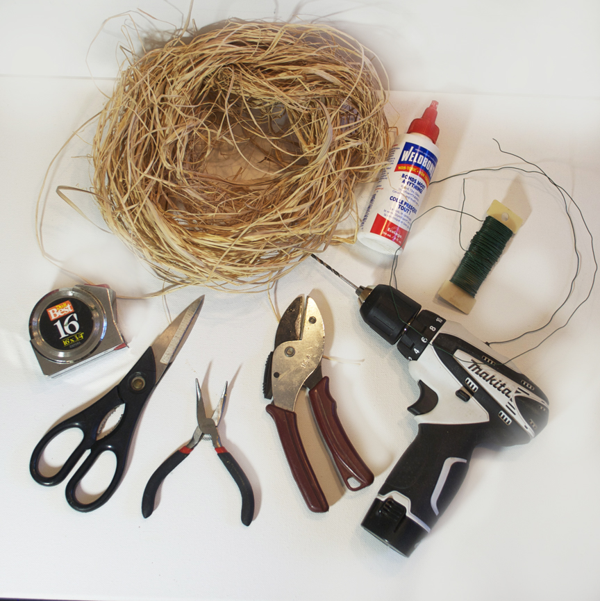 Willodel EVERLASTING GARLAND TUTORIAL