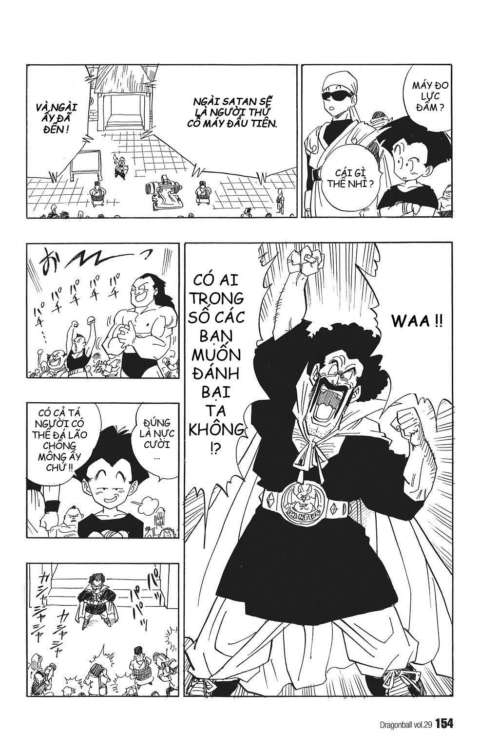 xem truyen moi - Dragon Ball Bản Vip - Bản Đẹp Nguyên Gốc Chap 431