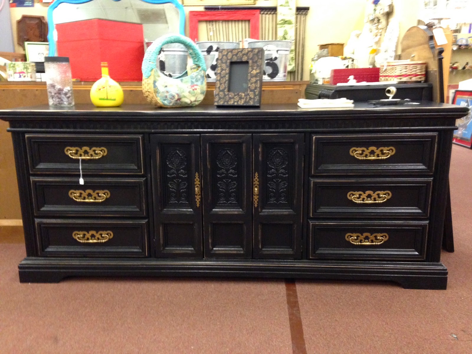 My Dear Trash What Color Should I Paint A Dresser?