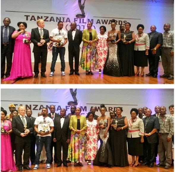 Hawa Ndio Washindi wa Tuzo za Taifa za Filamu, Tanzania Film Awards (TAFA)