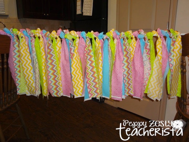 Monday Made It Classroom Curtains Peppy Zesty Teacherista
